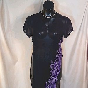 American Angel Sheer Dress